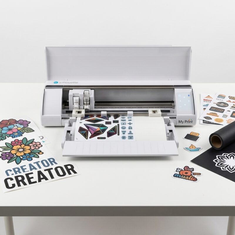 Cameo 5 Plotter PROFESSIONAL HERO SHOT