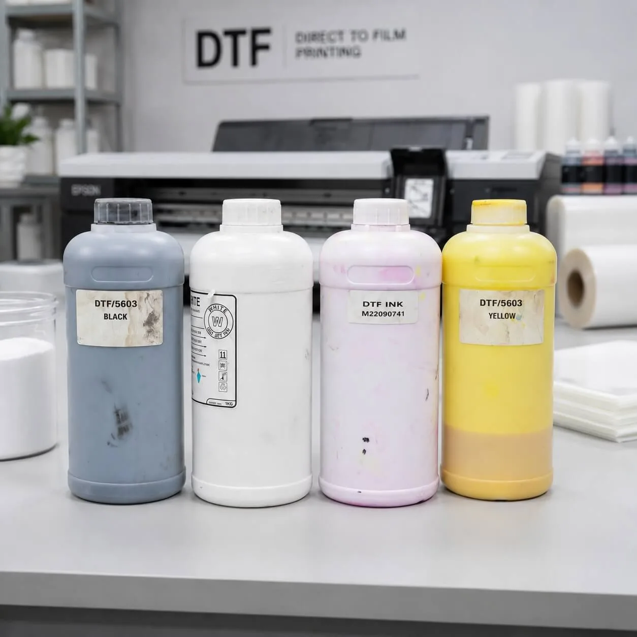 DTF INK 1 LTR