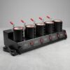 Mug Press 5 in 1 Machine 2 Mug Press 5 In 1 Machine LINEAR PRODUCTION OVERVIEW
