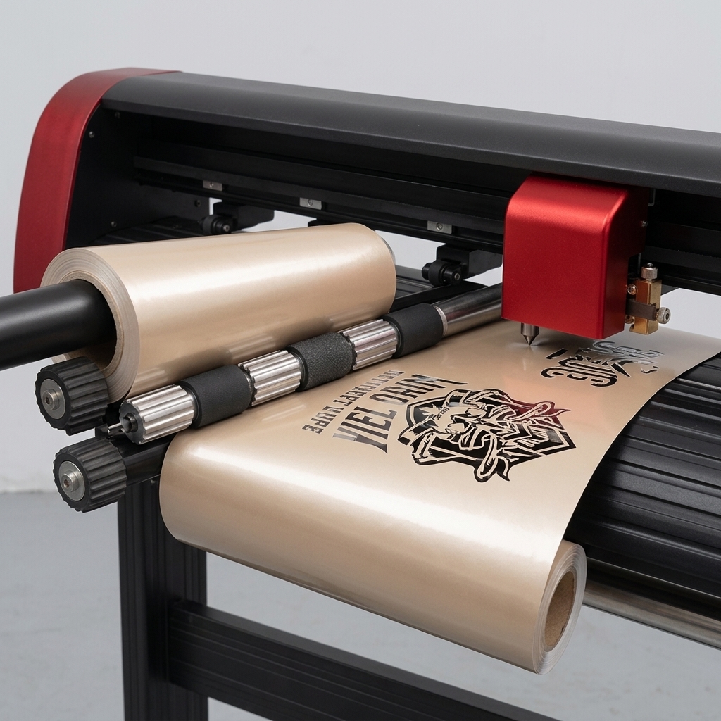 Skycut v48 Vinyl Cutting Plotter - Motivate Box