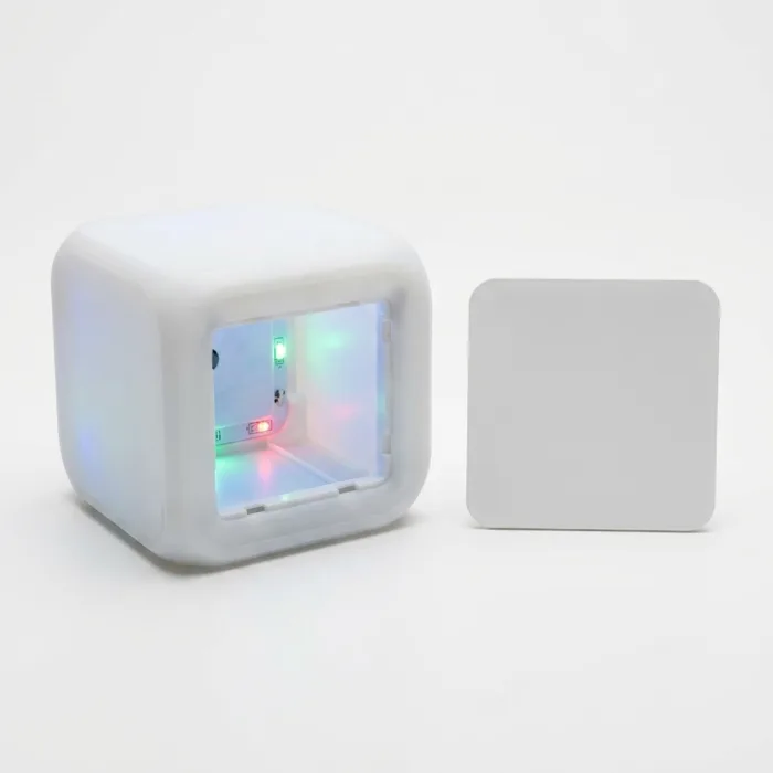 Sublimation Alarm Clock COMPONENT DETAIL