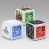 Sublimation Alarm Clock DESIGN VARIATION TRIO