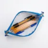Pencil Pouch ROOMY INTERIOR