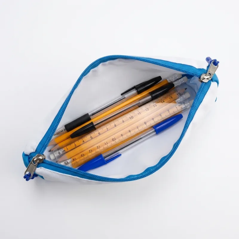 Pencil Pouch ROOMY INTERIOR