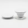 Pop Socket - Round, White DUAL STATE PROFILE