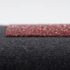 Glitter Vinyl - Red DURABILITY MACRO