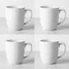 Coral White Mug BULK PRODUCTION