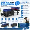 DTF Machine Double Head 12 Inch (XP 600 Head) (1)