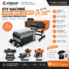 DTF Machine Four Head 24 Inch (I3200 Head Premimum Head) (1)
