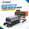 DTF Machine Four Head 24 Inch (I3200 Head Premimum Head) (2)