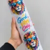 Colorful Good Vibes Only Transfer Roll