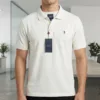 Indian Terrain Collar Tshirt OFFICE CONTEXT SHOT