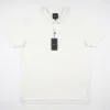 Indian Terrain Collar Tshirt TECHNICAL FLAT LAY