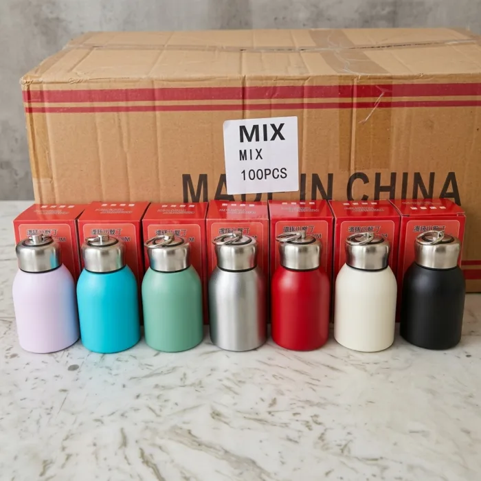Mini Thermal Water Bottle 300ml EXACT REPLICA