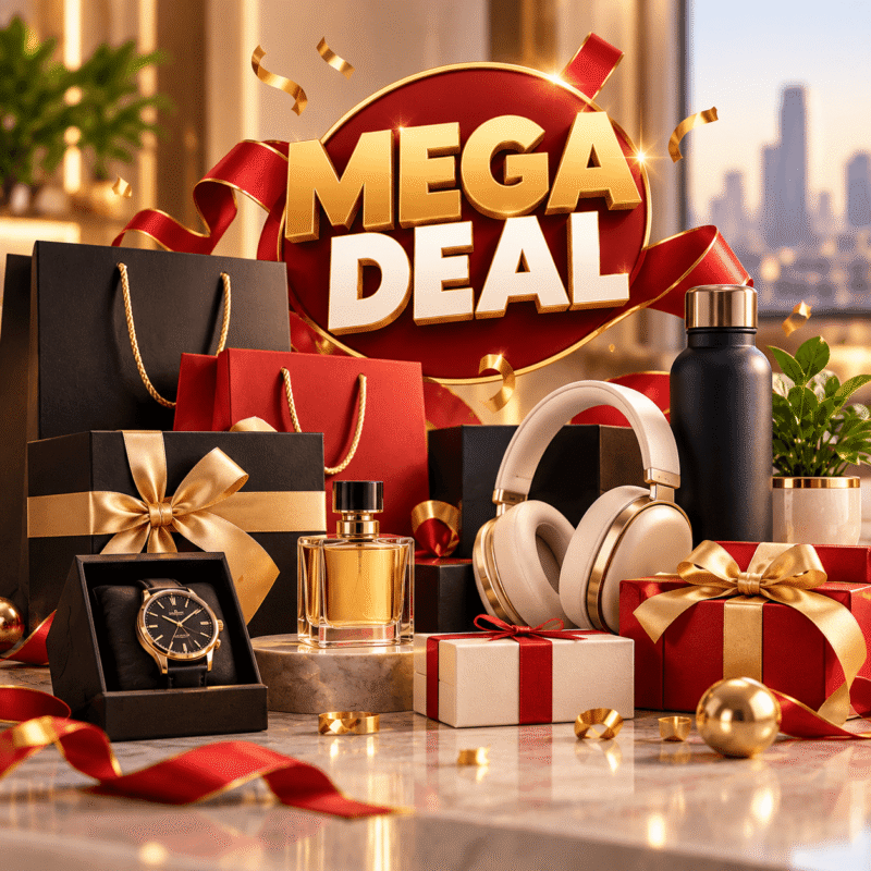 Mega Deal