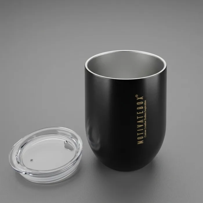 Ss Coffee Mug 350ml EXACT REPLICA