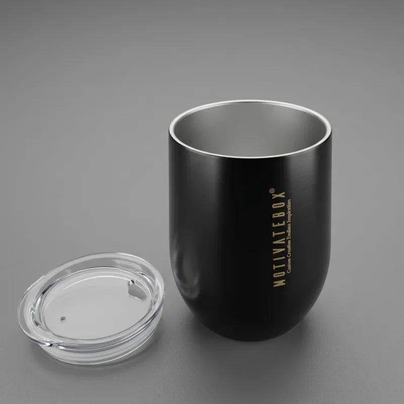 Ss Coffee Mug 350ml EXACT REPLICA