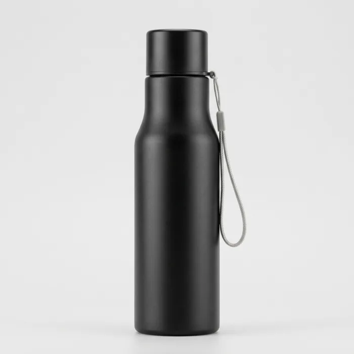 SS Insulate Dori Bottle 750ml Black 1 Ss Insulate Dori Bottle 750ml Black EXACT REPLICA