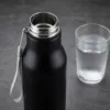 SS Insulate Dori Bottle 750ml Black 3 Ss Insulate Dori Bottle 750ml Black THERMAL UTILITY SHOT