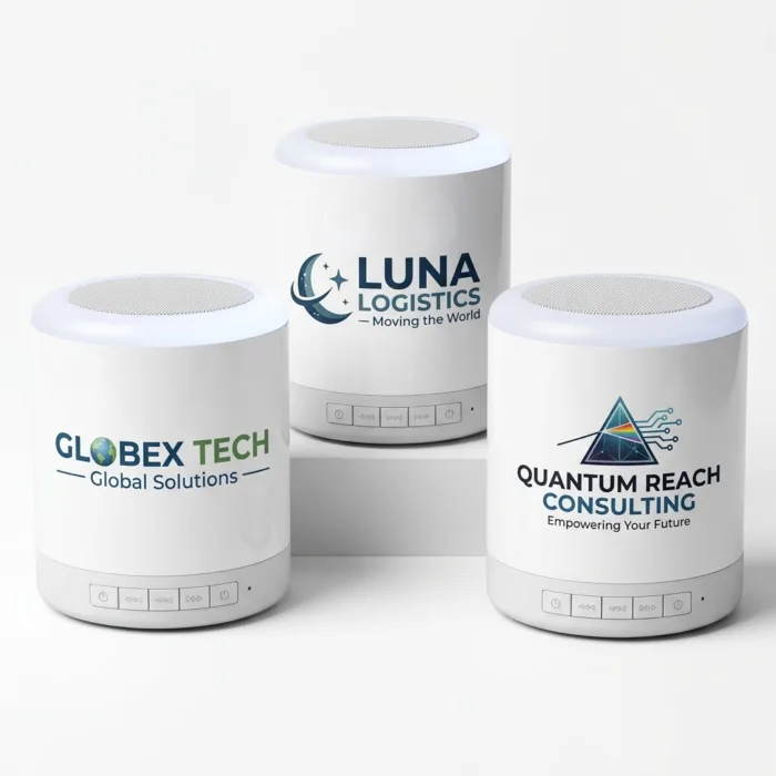Sublimation Bluetooth Speakers BULK BRANDING PRESENTATION