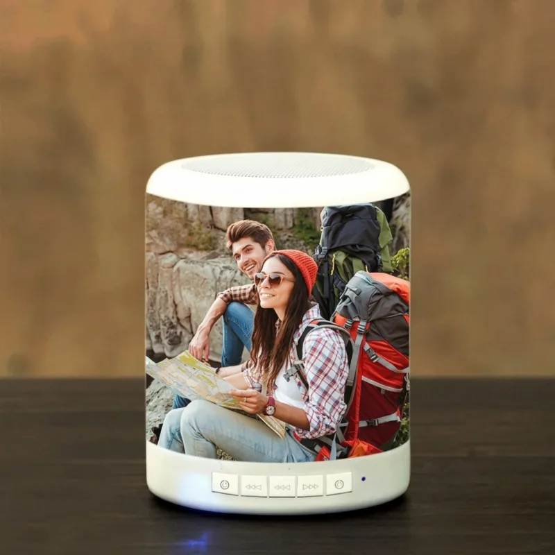 Sublimation Bluetooth Speakers EXACT REPLICA