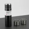 Vaccum Flask With 2 Cup Set 500ml EXACT REPLICA
