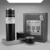 Vaccum Flask With 2 Cup Set 500ml GIFTING PRESENTATION